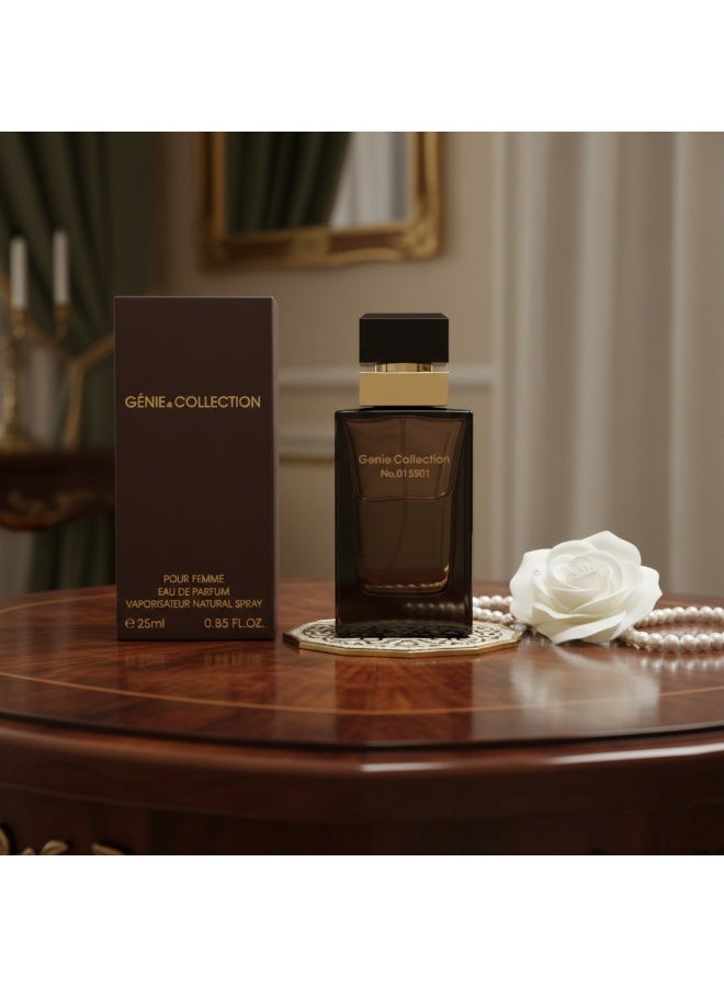Genie Collection 015501 Eau de Parfum 25 ml - Image 3